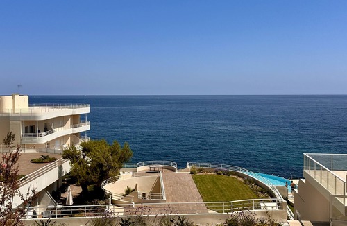 Le Trayas Apartment | 2 Bedrooms Apartment In Saint Raphael