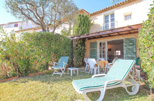 Port Grimaud House | 2 Bedrooms house et 10 m mooring near St Tropez