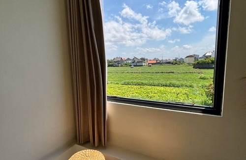 Renon Villa | 2 bedrooms with ricefield view villa in Sanur