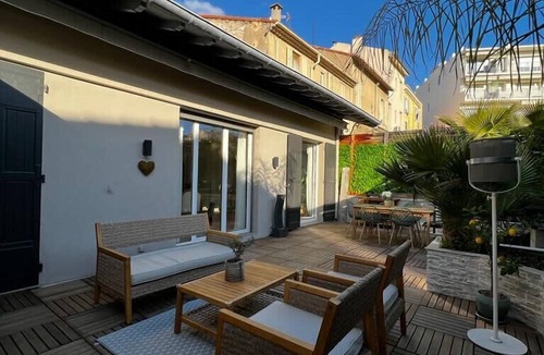 Prado - Republique Apartment | 2 mn walking from Banane Croisette, center of Cannes