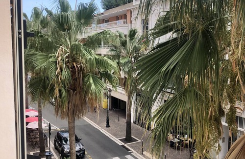 Beaulieu-sur-Mer Apartment | 2 p Climatisé à 400m de la Plage