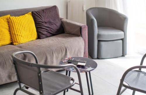Cros-de-Cagnes Apartment | 2 pièces proche plages Go011