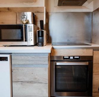 Contes Apartment | 2-Piece appartement la vernea