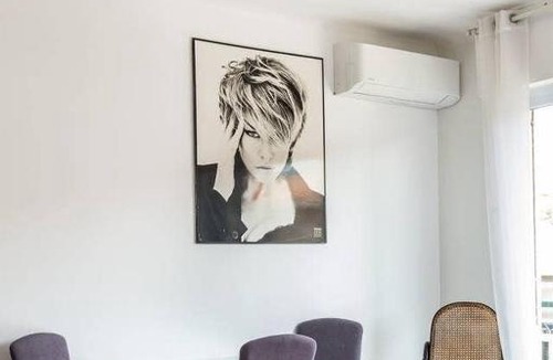 Cannes City Centre Apartment | 2 PIECES RECEMMENT RENOVE CENTRE DE CANNES 'BANANE' 2MN DES PLAGES DE LA CROISETTE ll A1B115