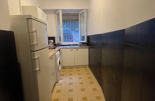 Ventabrun Apartment | 2-room apartment, 50 m2, 10-minute walk from the beach.