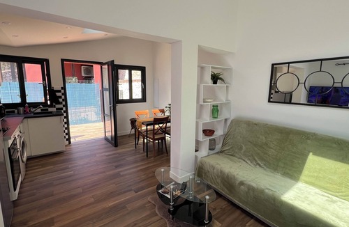 La Trinite Apartment | 2-room apartment - jacuzzi & terrace