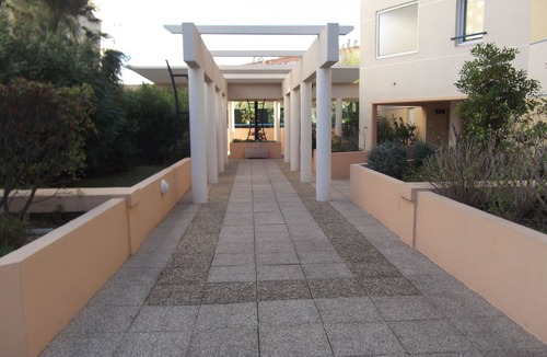 Frejus Plage Apartment | 2 room rental with swimming pool, private parking. 10 minutes walk from the beach