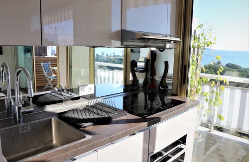 La Californie Apartment | 2 Rooms NEW Promenade des Anglais Amazing View