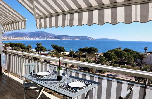 La Californie Apartment | 2 Rooms NEW Promenade des Anglais Amazing View