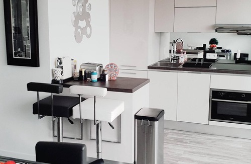 La Californie Apartment | 2 Rooms NEW View Promenade des Anglais Incroyable