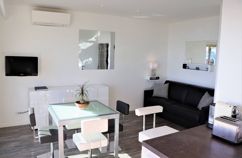 La Californie Apartment | 2 Rooms NEW View Promenade des Anglais Incroyable