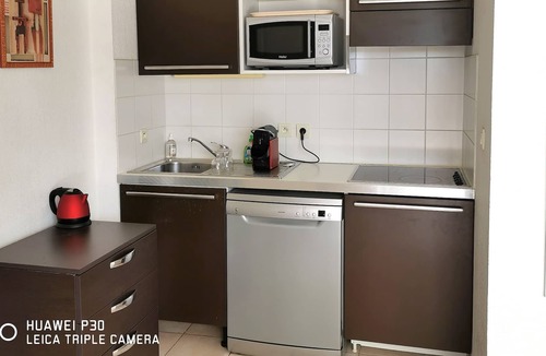 Mandelieu-La-Napoule Apartment | 2 Rooms Superior Garden View #215