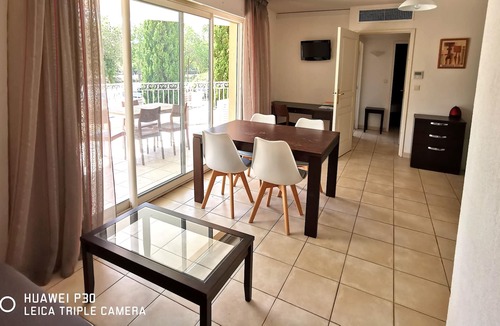 Mandelieu-La-Napoule Apartment | 2 Rooms Superior Garden View #215