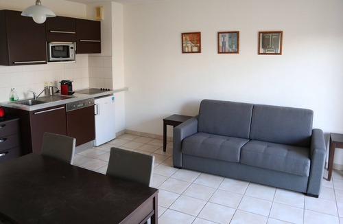 Mandelieu-La-Napoule House | 2 Rooms Superior Garden View #223
