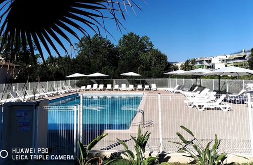 Mandelieu-La-Napoule House | 2 Rooms Superior Garden View #223