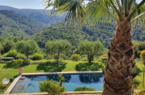 Saint-Roman Apartment | 2 Suites de Luxe Dans Demeure Niçoise