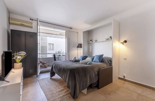 Pointe Croisette Apartment | 20 m² Apartment ∙ 1 bedroom ∙ 2 guests