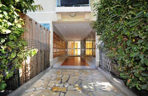 Saint Maurice Apartment | 20 m² Apartment ∙ 1 bedroom ∙ 2 guests