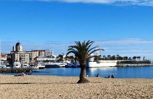 Boulouris-sur-Mer Apartment | 20 m² Apartment ∙ 1 bedroom ∙ 4 guests