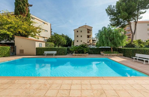 Sainte-Maxime City Centre Apartment | 20 m² Apartment ∙ 1 bedroom ∙ 2 guests