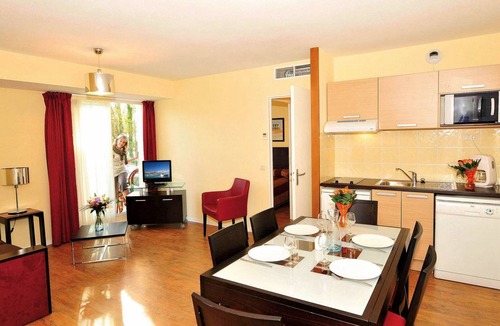 Antibes Apartment | 20 m² Apartment ∙ 1 bedroom ∙ 2 guests