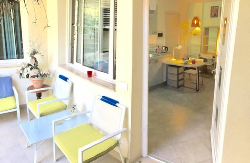 Riquier Apartment | 20 m² Apartment ∙ 1 guest