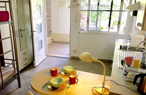 Riquier Apartment | 20 m² Apartment ∙ 1 guest