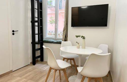 Cap d'Ail Apartment | 20 m² Apartment ∙ 4 guests
