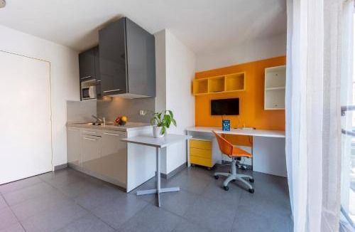 Saint-Roch Apartment | 20 m² Apartment ∙ 2 guests