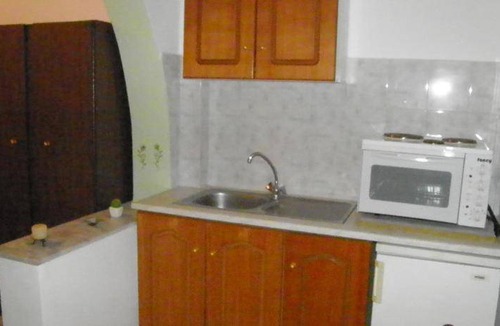 Karterados Bed & Breakfast | 20 m² Bed and breakfast ∙ 3 guests