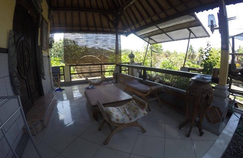 Padangbai Bed & Breakfast | 20 m² Bed and breakfast ∙ 2 guests