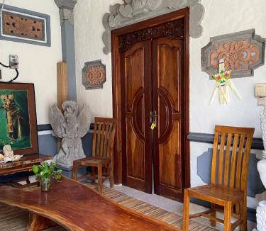Padangbai Bed & Breakfast | 20 m² Bed and breakfast ∙ 2 guests