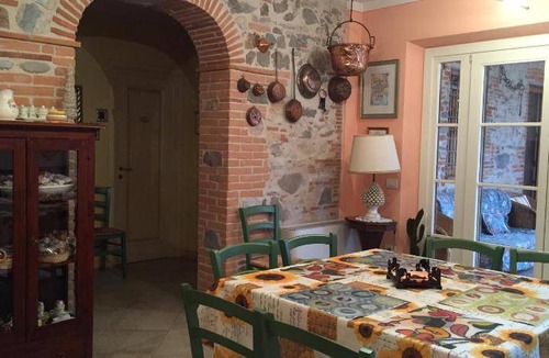 Capannori Bed & Breakfast | 20 m² Bed and breakfast ∙ 3 guests