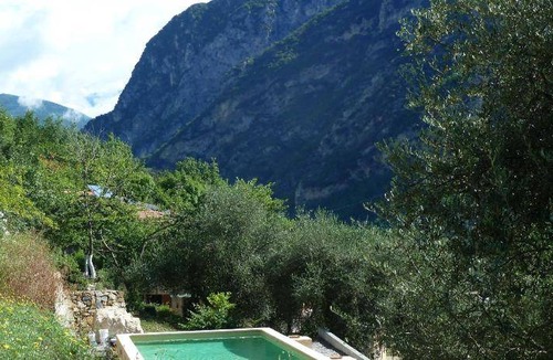 Utelle Bed & Breakfast | 20 m² Bed and breakfast ∙ 2 guests