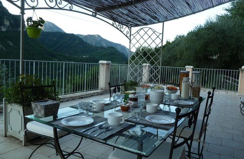 Utelle Bed & Breakfast | 20 m² Bed and breakfast ∙ 2 guests