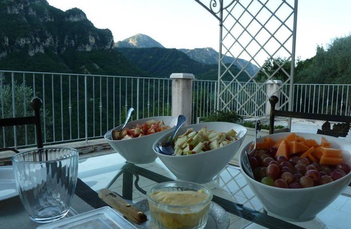 Utelle Bed & Breakfast | 20 m² Bed and breakfast ∙ 2 guests