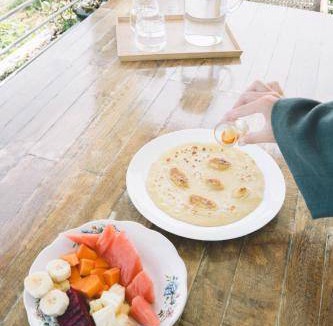 Medewi Bed & Breakfast | 20 m² Bed and breakfast ∙ 2 guests