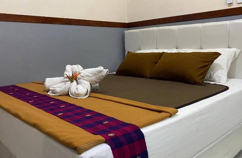 Kutuh Bed & Breakfast | 20 m² Bed and breakfast ∙ 2 guests
