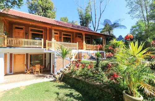 Pupuan House | 20 m² Bungalow ∙ 2 guests