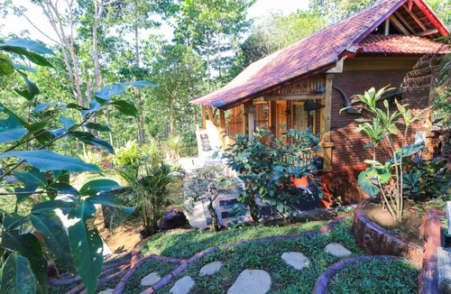 Pupuan House | 20 m² Bungalow ∙ 2 guests