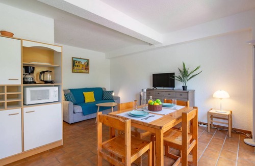 Sainte-Maxime City Centre House | 20 m² House ∙ 1 bedroom ∙ 2 guests