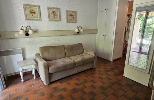 Saint-Tropez Apartment | 20 m² Studio flat ∙ 4 guests