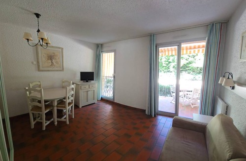 Saint-Tropez Apartment | 20 m² Studio flat ∙ 4 guests