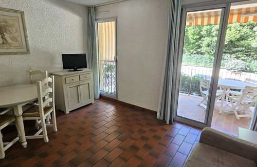 Saint-Tropez Apartment | 20 m² Studio flat ∙ 4 guests