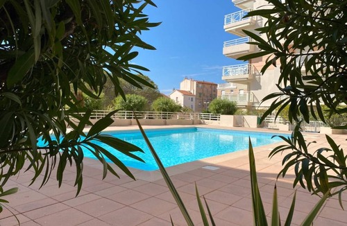 Golfe Juan Apartment | 20 m² Studio flat ∙ 3 guests