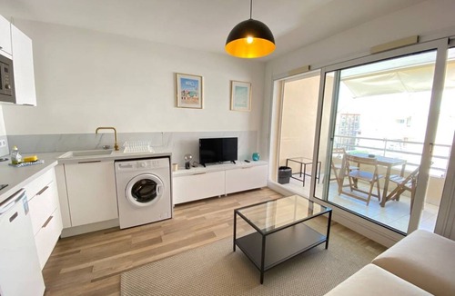 Golfe Juan Apartment | 20 m² Studio flat ∙ 3 guests