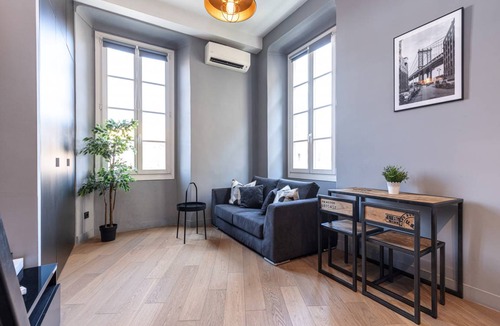 Quartier du Port Apartment | 20 m² Studio flat ∙ 2 guests