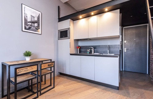 Quartier du Port Apartment | 20 m² Studio flat ∙ 2 guests