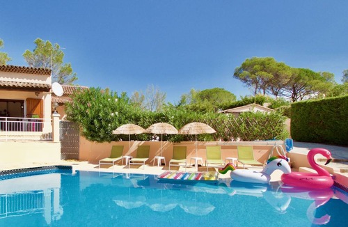 La Bouverie Villa | 200 m² Villa ∙ 3 bedrooms ∙ 11 guests