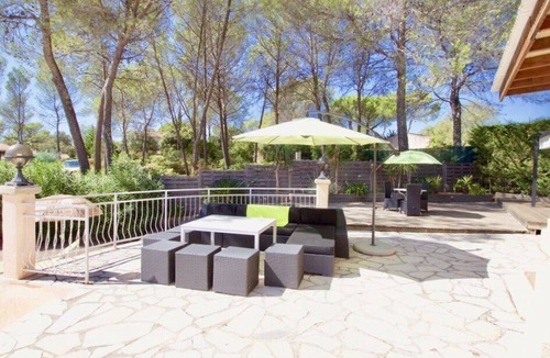 La Bouverie Villa | 200 m² Villa ∙ 3 bedrooms ∙ 11 guests
